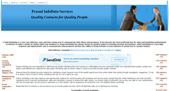 Desktop Screenshot of pidsindia.com