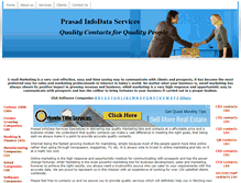 Tablet Screenshot of pidsindia.com